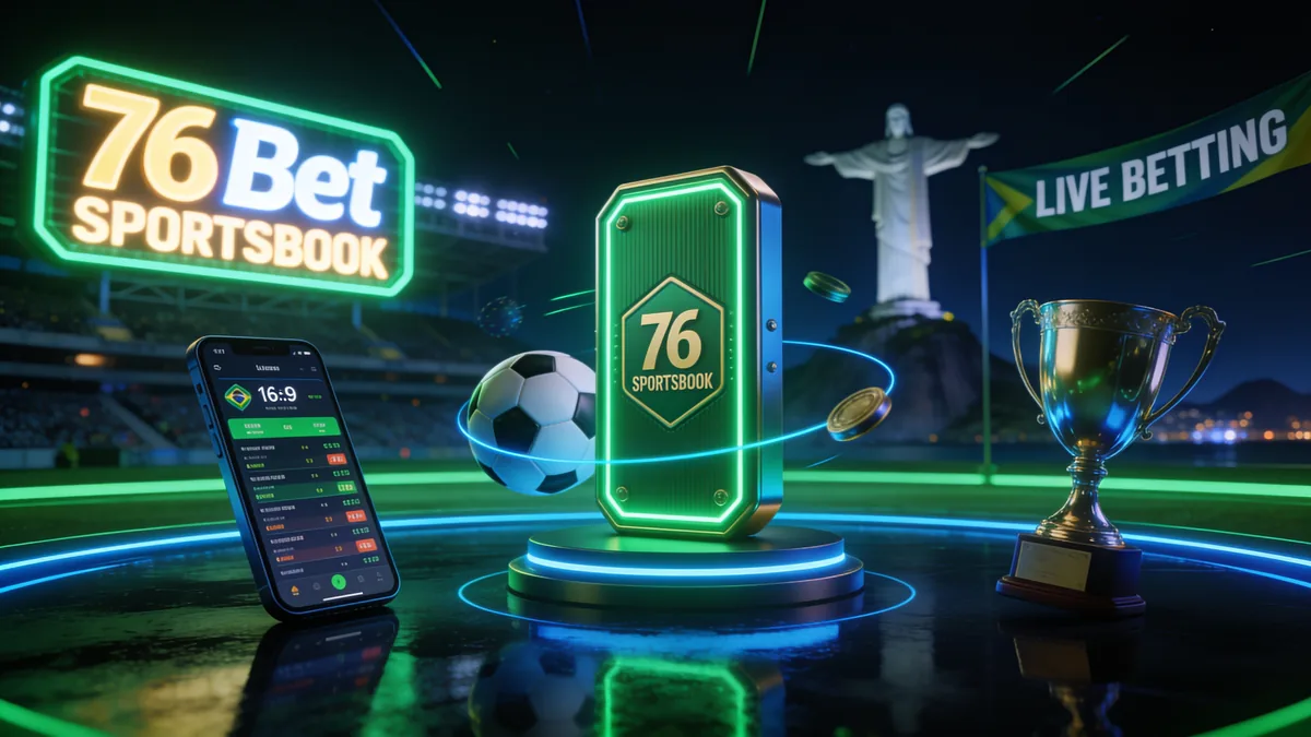 76 bet no Brasil — Bônus de Apostas Esportivas da 76 bet