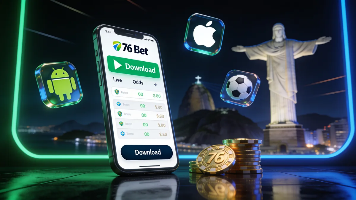 76 bet no Brasil — Bônus de Cassino da 76 bet