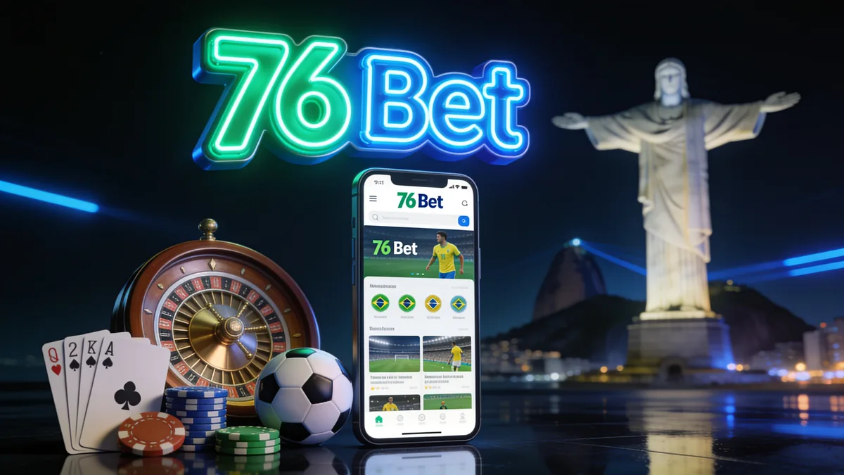 Bônus e promoções: aproveite as ofertas da 76 bet — 76 bet no Brasil