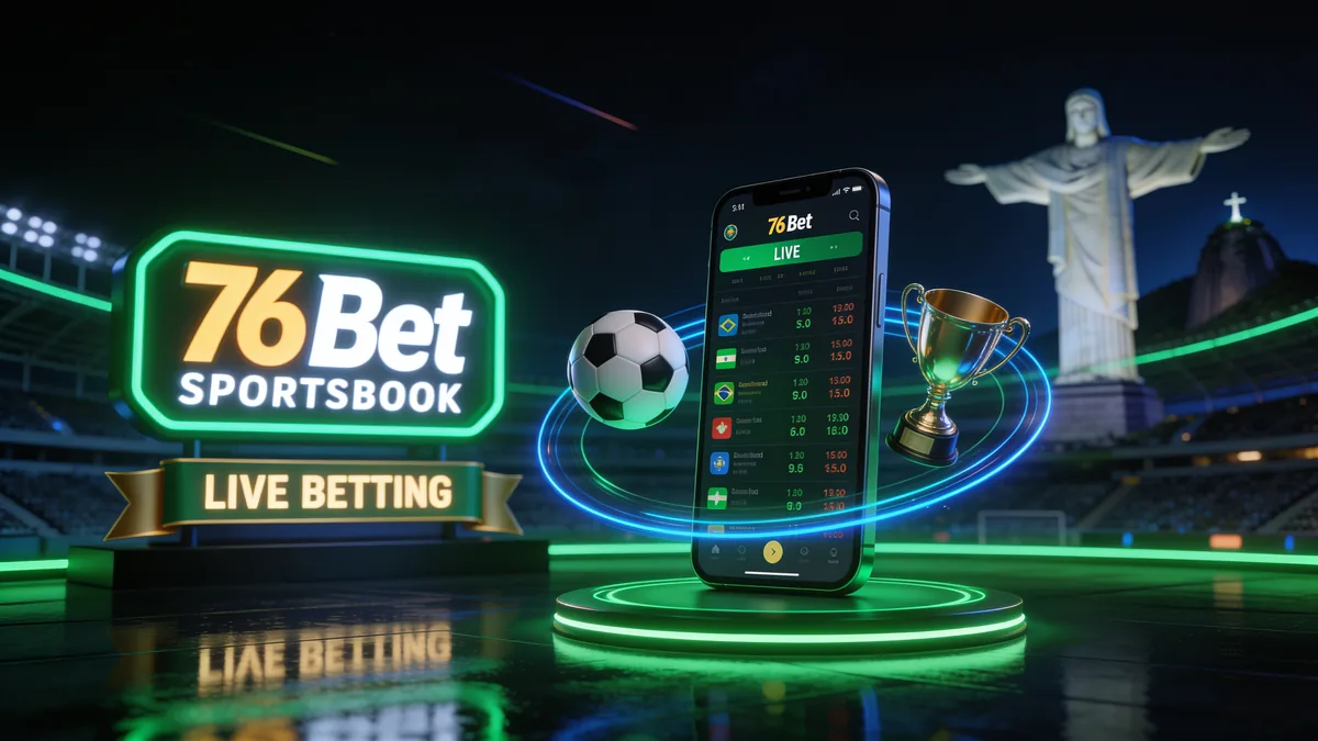 76 bet no Brasil — Como baixar o aplicativo 76 bet para Windows?